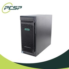 HPE ML110 Gen10 1x Silver 4114 128GB DDR4 2x 1TB SATA HDD Tower Server