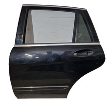 R41* Mercedes Benz W251 R-Klasse T&uuml;r Hinten links Schwarz F.197