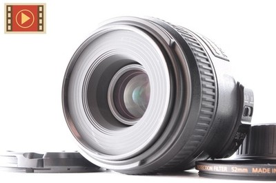   Nikon AF-S DX Micro Nikkor 40mm F/2.8 G F Mount Objektiv #2181746 JP