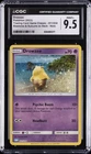 2023 POKEMON TCG CLASSIC BLASTOISE & SUICUNE EX DECK HOLO DROWZEE CGC 9.5