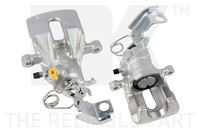 Nk Bremssattel 2126122 FüR Ck Accord Honda Cg Gusseisen 6 Ch Cf Cl Hatchback 7