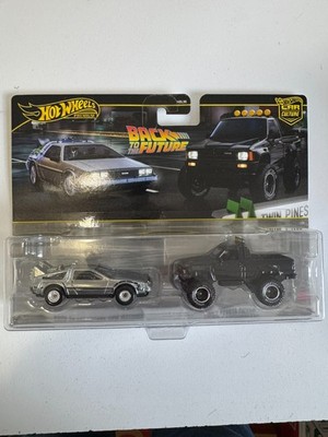 Back to the Future Time Machine/Toyota Pickup  Premium (Free Lower 48  Ship)