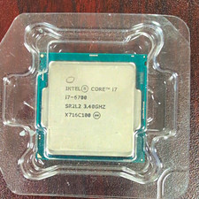Intel Core i7-6700 3.40GHz Quad-Core LGA1151 CPU Processor SR2L2