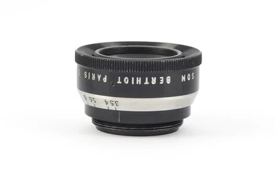 50mm Focal Camera Lenses SOM Berthiot for sale | eBay