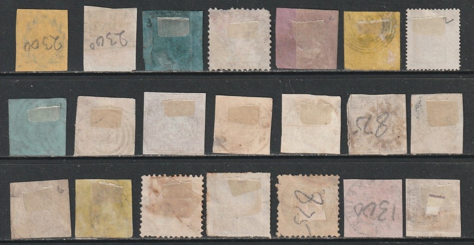 (A418) German States Used Selection | eBay UK