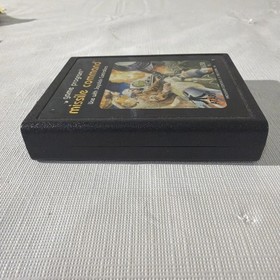 Missile Command Atari 2600 Game