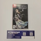Bravely Default II (Nintendo Switch, 2021)