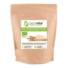 GreatVita Bio Ashwagandha Pulver, 400g, ohne Zusätze -B-Ware-