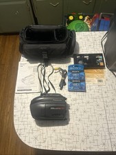 Panasonic Palm Camcorder PV-L501D Bundle - Tested Works
