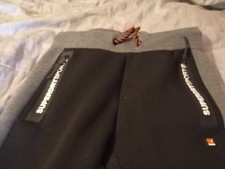 ORIGINAL SUPERDRY JOGGING HOSE GRÖSSE HERREN...