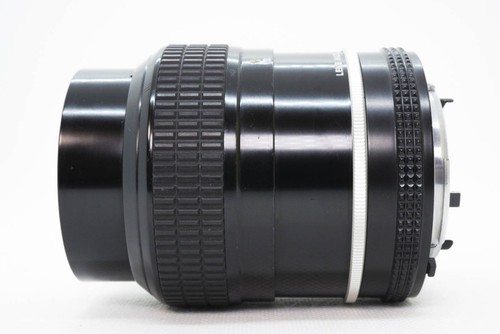 [N MINT+] Nikon Nikkor Ai 105mm F2.5 Manual Focus Prime Portrait Lens From JAPAN - Picture 9 of 11