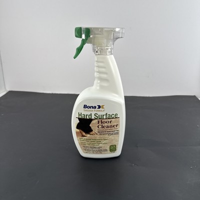 Bona Hard Surface Floor SPRAY CLEANER Laminate Flooring 32 Ounce Rare Swedish