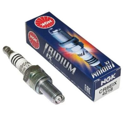 TGB X-MOTION 125 2008 2009 2010 2011 2012 NGK Spark Plug CR8EIX
