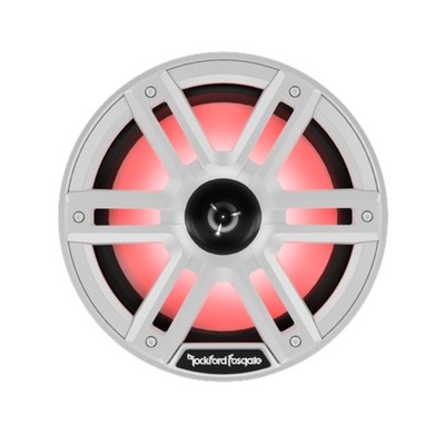 Rockford Fosgate M2-8H M2 Series 8'' Color-Optix 2-Way Horn Marine Speakers