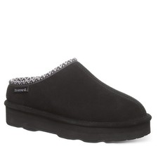 Bearpaw Martis Comfort Support Women's Slippers Black/black - 6 Medium