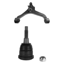 For Jeep Liberty 2005-2007 TRQ BNDL-182808 Front Lower Control Arm Kit