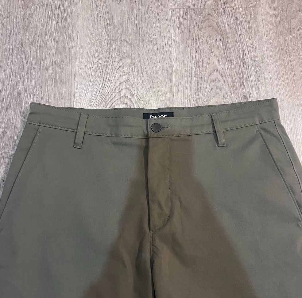 Proof Performance Lightweight Tech Shorts Size 34 - image 2