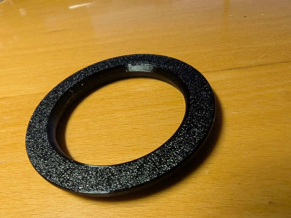 Junta tapa depósito BMW R45 R65 R80 etc Foto 3 de 4