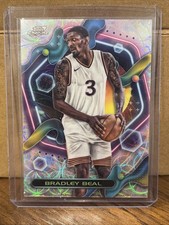2023-24 Topps Cosmic Chrome - Bradley Beal #102 Refractor