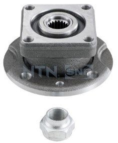 Roulement de roue SNR R158.13 avant Fiat Panda 3 portes et utilitaire camionnette 5p