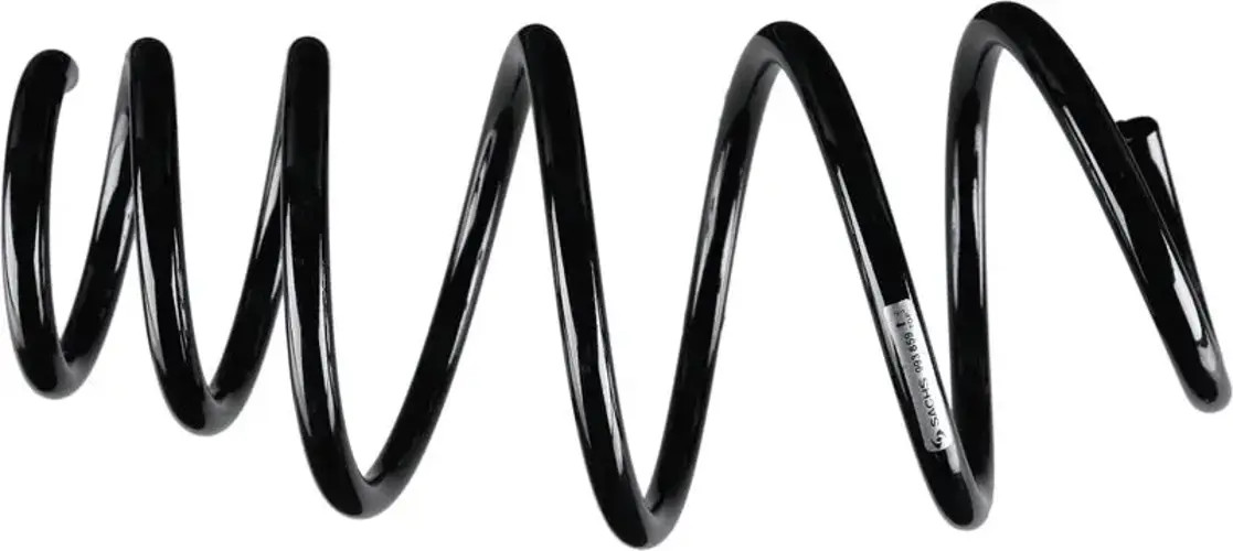Suspension spring 993 859 SACHS for OPEL INSIGNIA A INSIGNIA A Saloon