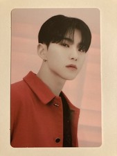 SEVENTEEN Tour Follow Hoshi Photocard 24/88