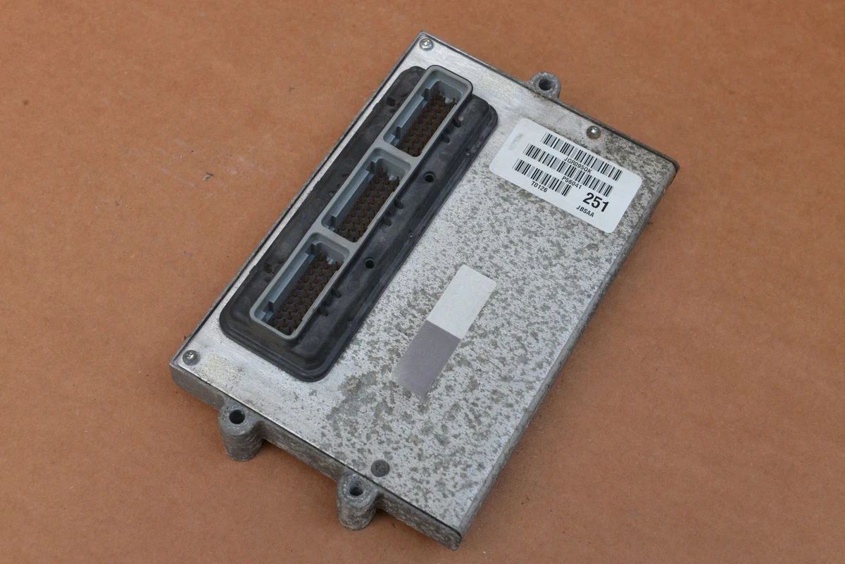 Jeep ECUs & Computer Modules for 1996 Jeep Cherokee for sale | eBay