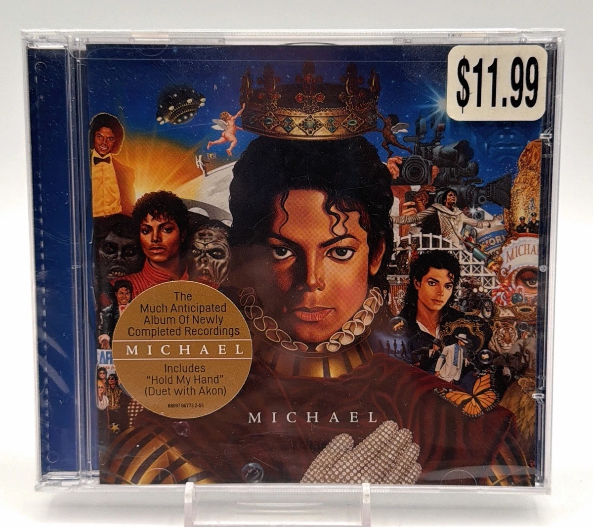 Las mejores ofertas en Michael Jackson CD de música de edición