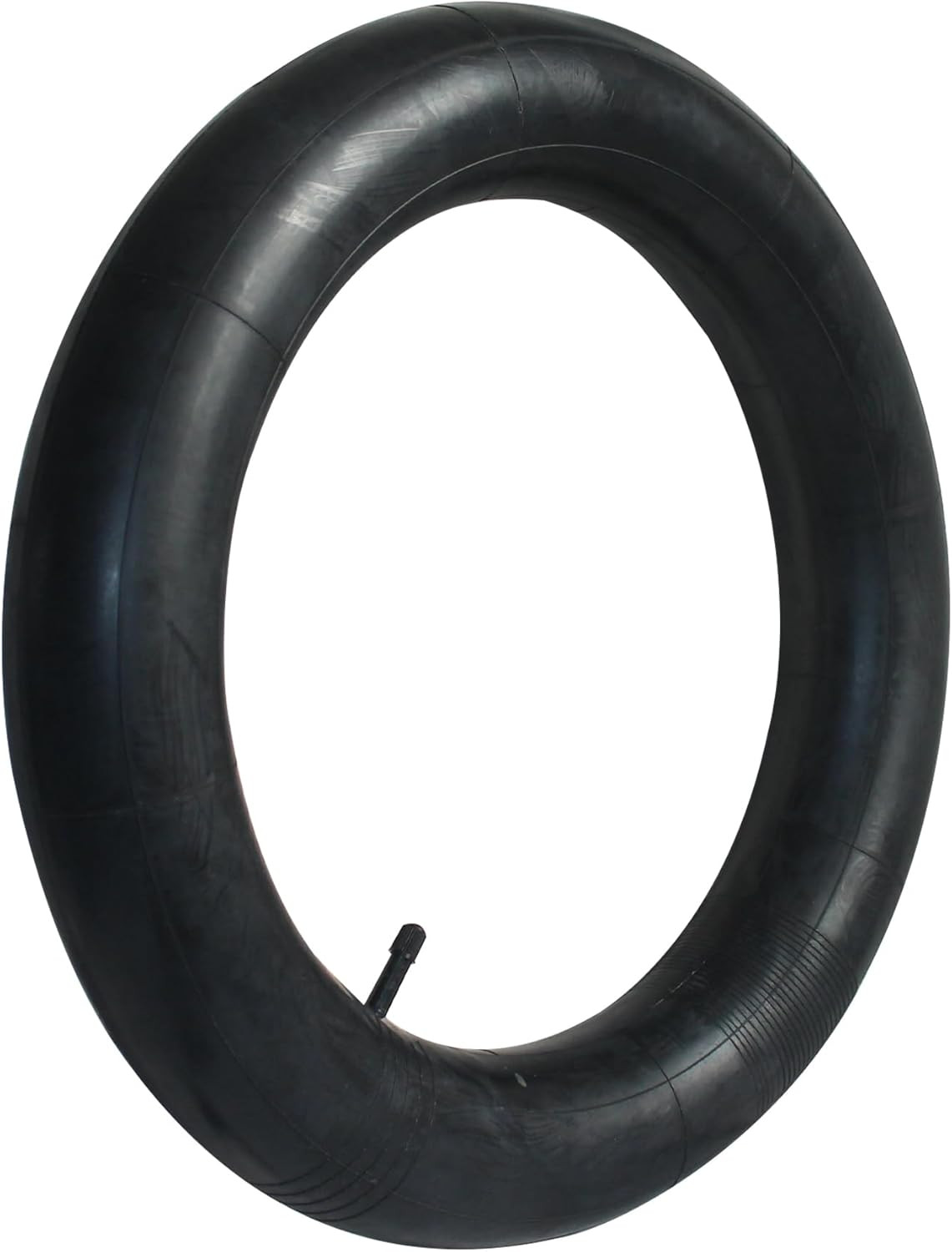 16" Heavy-Duty Bike Inner Tube with Schrader Valve for Fat Tire Bikes