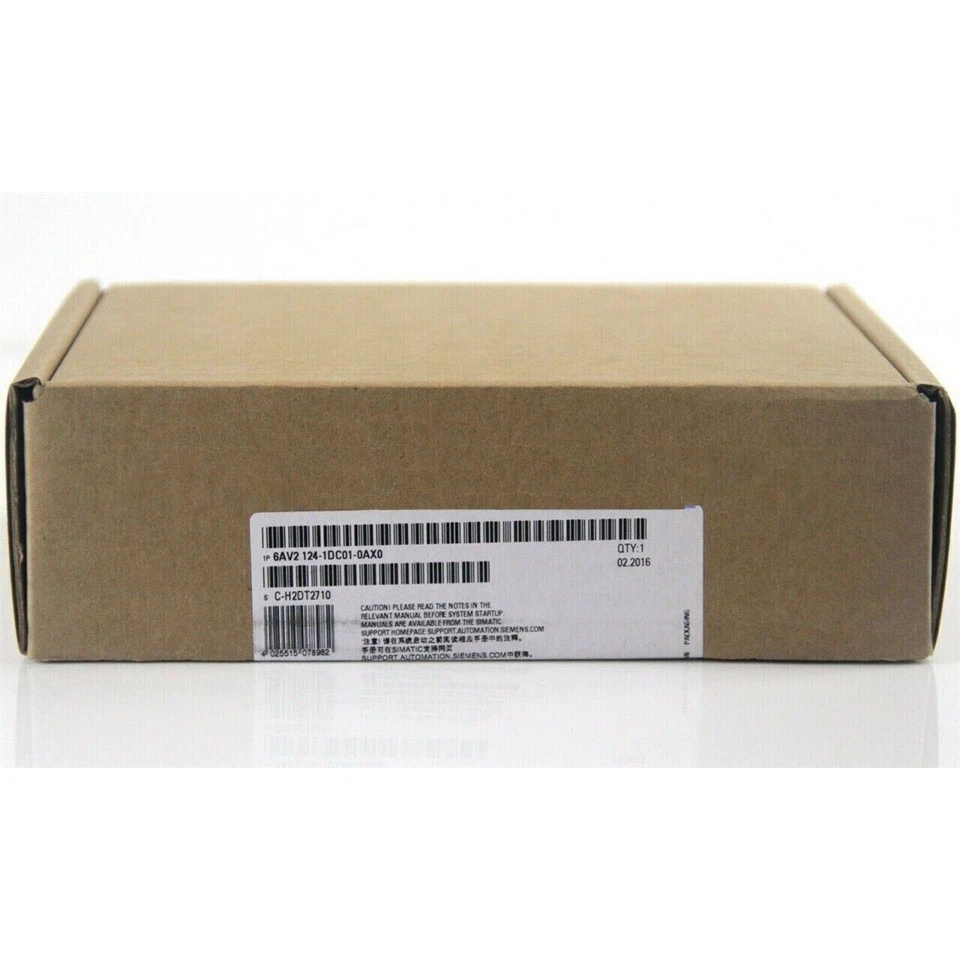 New Siemens 6AV2124-1DC01-0AX0 SIMATIC KP400 Comfort Panel 6AV2 124-1DC01-0AX0 - Image 4 of 4