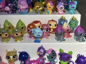 Hatchimals Colleggtibles HUGE Lot Of 192 Mixed Seasons Editions + Accessories