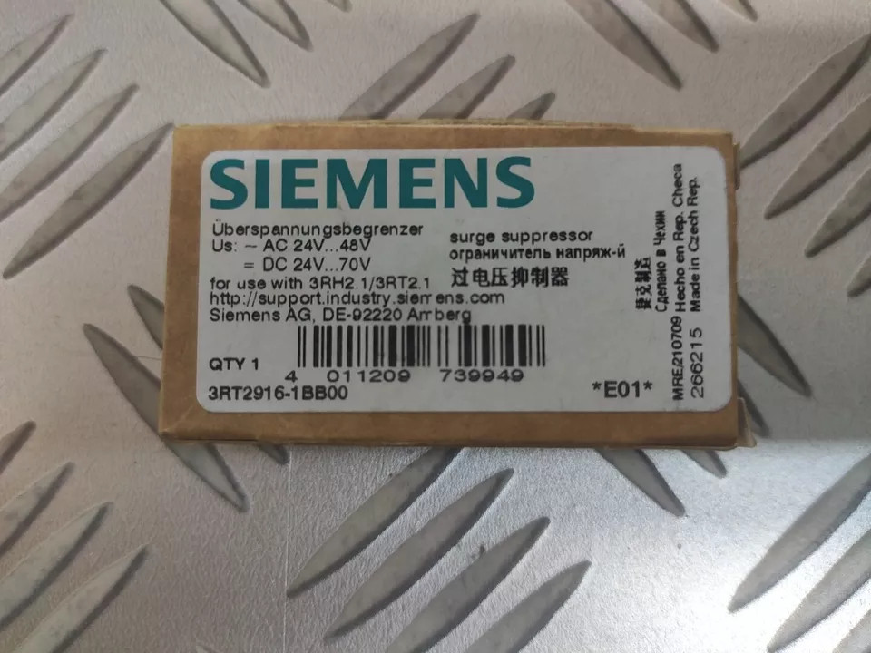 Siemens 3RT2916-1BB00