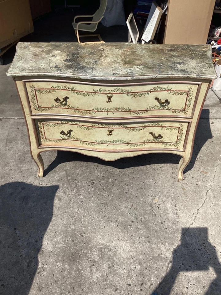 意大利洛可可风格手绘蛇形公文包 — 第 2/4 张图片