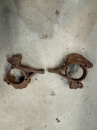 1984-1989 Jeep Cherokee/Comanche steering knuckles