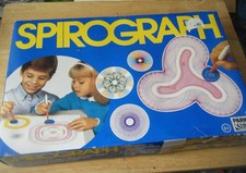 Vintage Spirograph  Spirostart sets