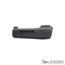 Stoßfänger hinten für VW Polo 6R Baujahr 09-14 grundiert mit PDC passend