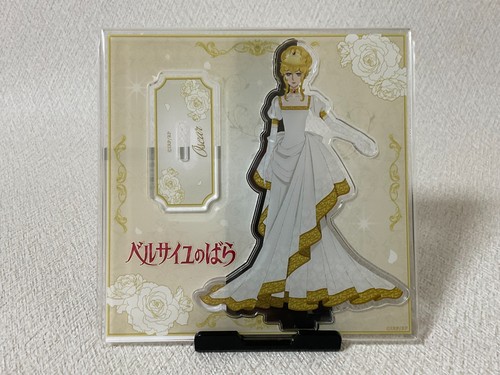 The Rose of Versailles ☆ Lady Oscar Acrylic Stand 2 Set ☆ From Japan F/S - Picture 5 of 6