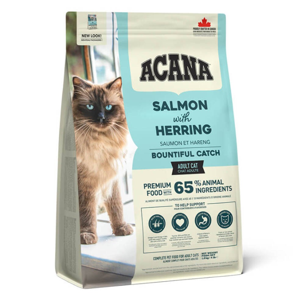 Acana Bountiful Catch Cat