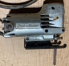 Vintage Black And Decker Deluxe Jig Saw U-251 (UNTESTED / NEEDS RESTORATION) — photo 7