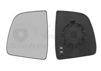 VAN Wezel Spiegelglas AußEnspiegel Hagus 1638837 FüR Doblo Fiat Opel Combo X12