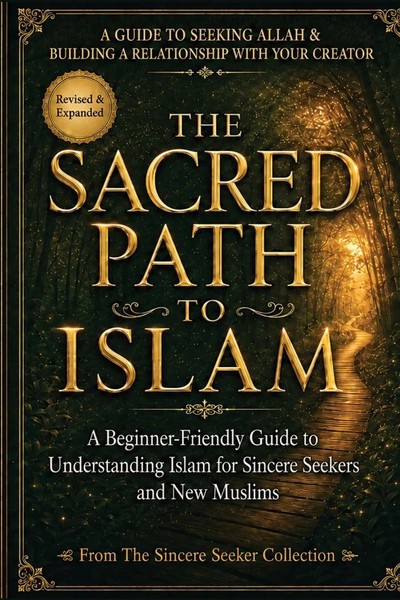 The Sincere Seeker Collection | The Sacred Path To Islam | Taschenbuch (2019)-image