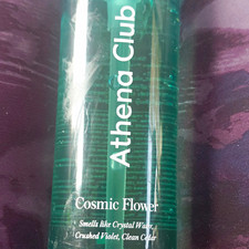 Athena Club Glossy Shave Oil Cosmic Flower 4 oz Vegan Cruelty-Free for Women