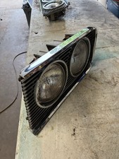 1965 65 Chrysler Newport Right Grille Extension 1965 65 Chrysler Newport Right Grille Extension