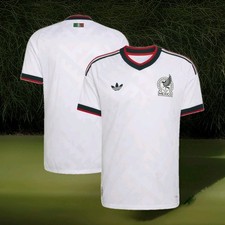 Adidas Mexico 2026 World Cup Away Stadium Replica Jersey Shirt Men Size XL NWT