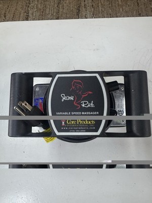Core Products Jeanie Rub Variable Speed Electric Massager Heavy Duty PRO-3401