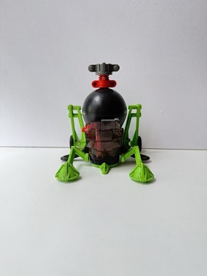 TOMY FLEET FOOTED HOOMDORM SPACE PET AIR POWERED CREATURE 1982 Untested