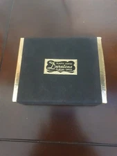 Vintage Milwaukee Gears Double Deck Playing Cards Duratone 1950s Advertising USA