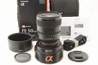 ☆☆ Sony FE 50mm F1.2 GM SEL50F12GM Original Box Accessories ♯♯26062807