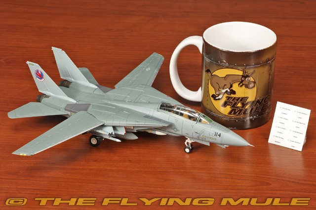 Hobby Master 1:72 F-14A Tomcat, TOPGUN, #114 Maverick and Goose | eBay
