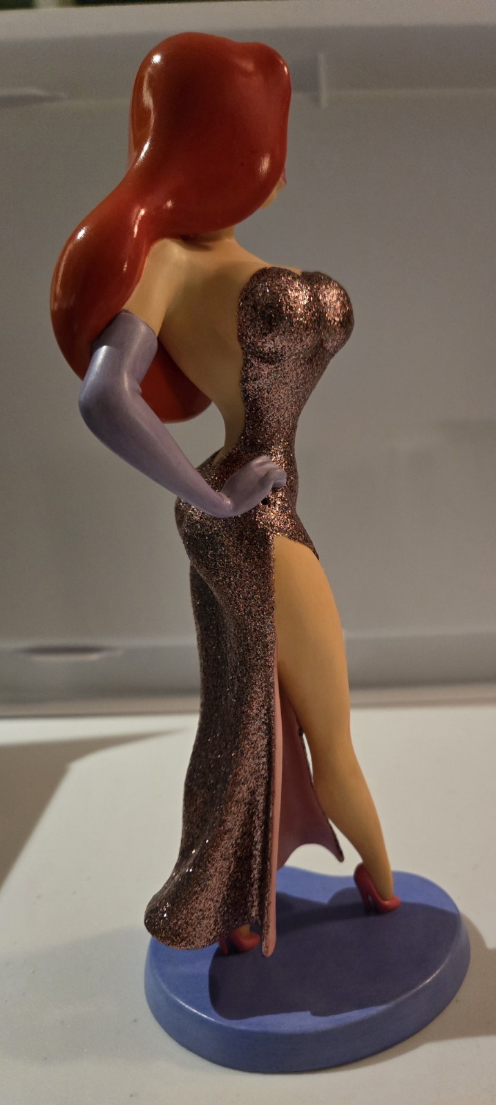 WDCC Disney Jessica Rabbit I'm Not Bad I'm Just Drawn That Way NIB COA 3533/5000